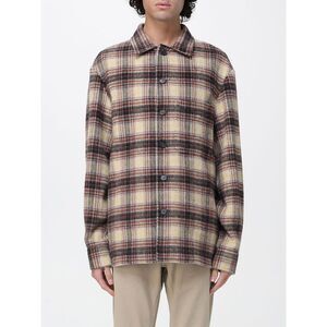 Doppiaa Jacket Men Cream